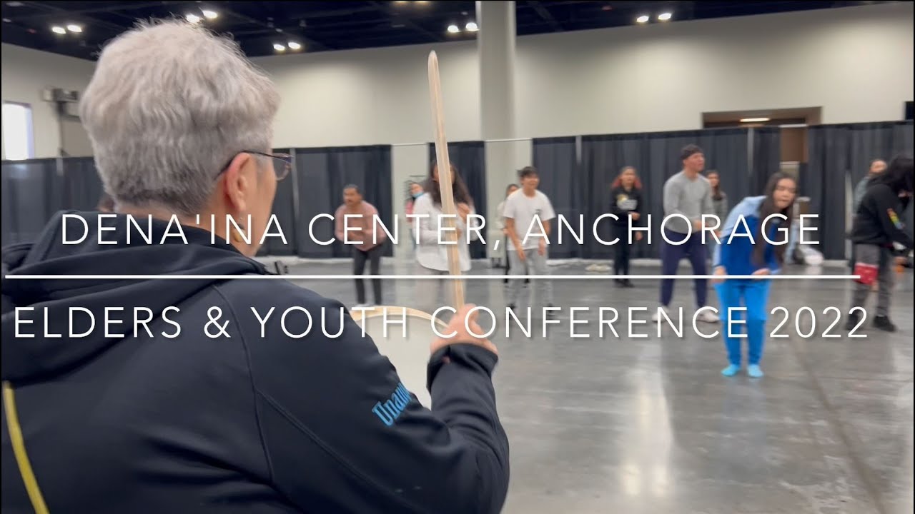 Elders & Youth Conference 2022 - Calista Corporation