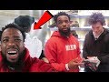 SECURITY STOPPED US!! BIGGEST MALL OF AMERICA SNEAKER VLOG! BOUGHT SOME HEAT!