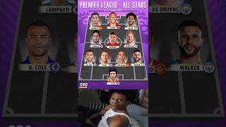 Europe All Star XI (21st century) - According to Score 90 ⭐ #messi