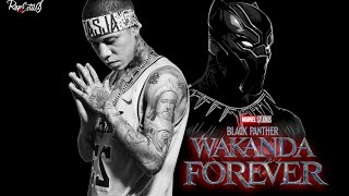 Santa Fe Klan-SOY, Black Panther Wakanda Forever/ Tráiler oficial(audio oficial)