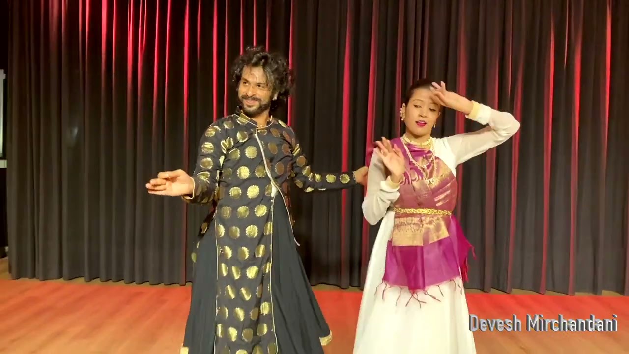 Bikram Ghosh  Tandav  Devesh Mirchandani  Kathak and Ballet