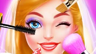 #Shorts|Dress Up and Makeup Game - Fashion Show Style Dress Up & Makeover Games screenshot 3