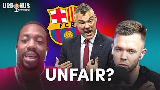 Was Saras’ Tenure In Barca A Failure | URBONUS Clips