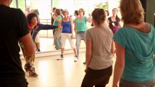 1. Body Rhythm Festival · Hamburg 2015