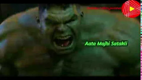 Aata Majhi Satakli Tribute To HULK