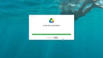 Google Drive File Stream installeren op Windows - Google Workspace (user guide)