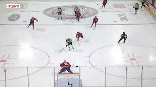Tyler Seguin Donne Les Devants 3 À 0 Aux Stars