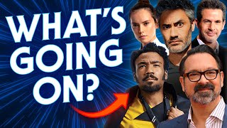 Why Disney Struggles To Make Star Wars Movies