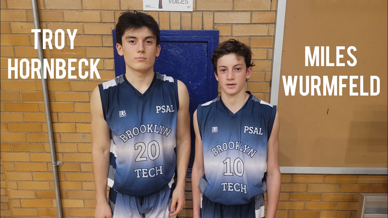 BK Tech JV Scorches Eagle Academy JV w Troy “John Cena” Hornbeck