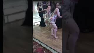 رقص بنات على مهرجان بحري خطرر 🔥