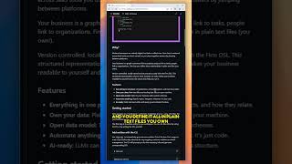 This Tool Turns Your Business Into Code #OpenSource#github #GitHubTrending  #DevTools