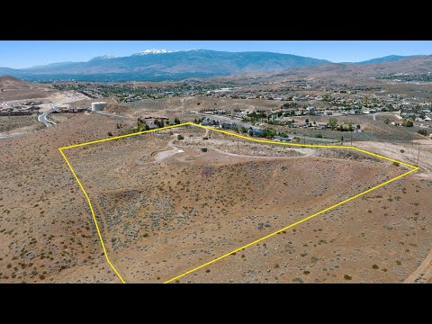 3589 E Golden Valley Rd, Reno, NV home video tour