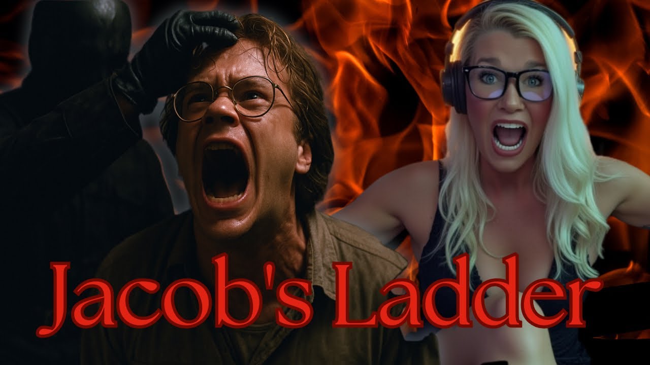 "Jacob’s Ladder (1990) Reaction | Twisted Psychological Horror That Will Haunt me till DEATH"