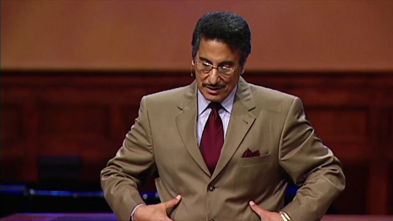 Motivational Preachers Dr. Michael Youssef (End