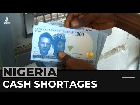 Video: Kas Nigerijos ekonomikoje įvedė negrynųjų pinigų politiką?