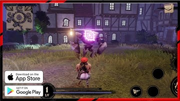 THE LAST ECHO STORY Gameplay Walkthrough (iOS, Android) OFFLINE MODE