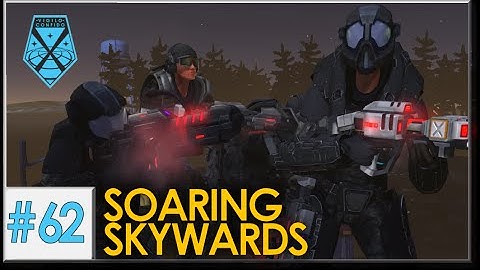 XCOM: War Within - Live and Impossible S2 #62: Soaring Skywards