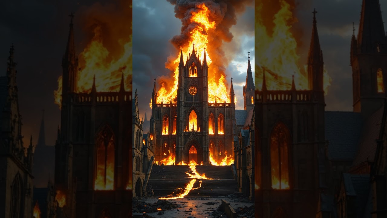 How a Baker’s Forgotten Oven Melted London’s Medieval Heart 