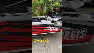 Алюминиевая лодка # Girgis440
