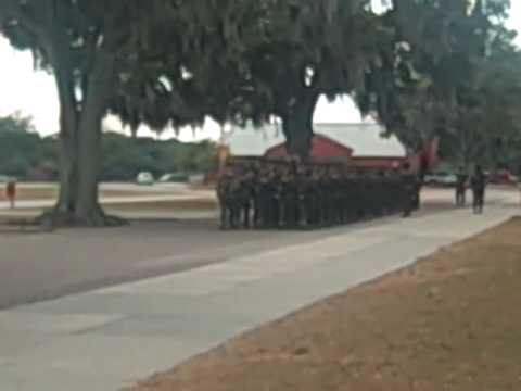 charlie co. 1st bn parris island