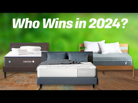 Best Mattresses 2023 [don’t buy one before watching this]