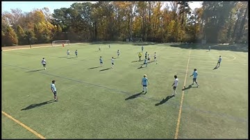 SSA U19 MLS Next vs Tri Unit Nov 25
