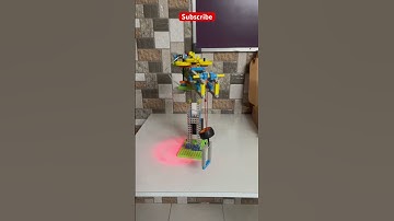 Robotic Crane || Fun with Robotics || Blix Toys
