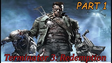 Terminator 3: Redemption - Part 1 [GameCube] *HD*