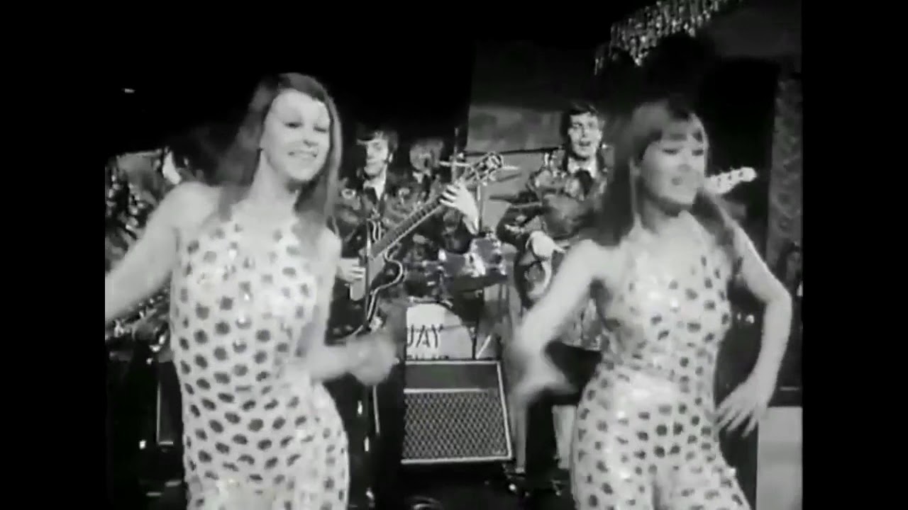 Bobby Fuller Four - Let Her Dance