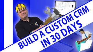 Celebrity Build a Custom FileMaker CRM in 30 Days Profile