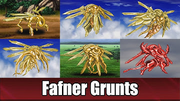[ENG Sub]Super Robot Wars UX - Fafner Enemies Attacks | スパロボUX - ファフナーエネミー 全武装
