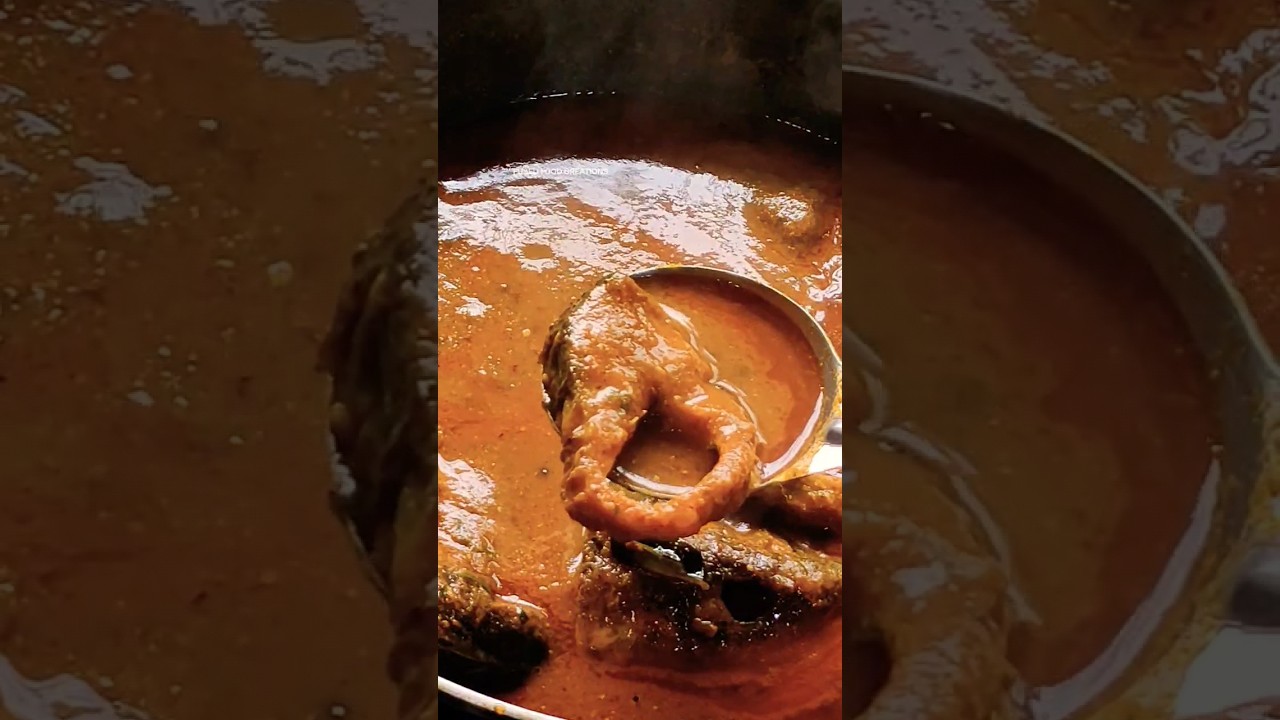 Tasty & Spicy Rohu Masala Fish Curry Recipe 