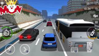 Juegos de Carros Para Niños - Fiebre de Carrera de Carros 3D screenshot 5
