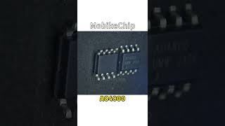 AO4800 ,#N-ChannelMOSFET ,#AlphaOmega , #MicrocontrollersManufacturers, #ChipsDistributor