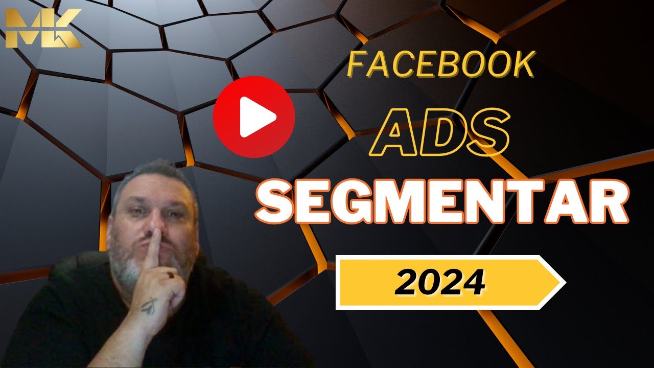 🚀 Esta es la NUEVA forma de SEGMENTAR en Facebook Ads 2024 - YouTube