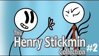 Diamond Heist - Slenderman Plays The Henry Stickman Collection - Part 2 [K.A.T.V.]
