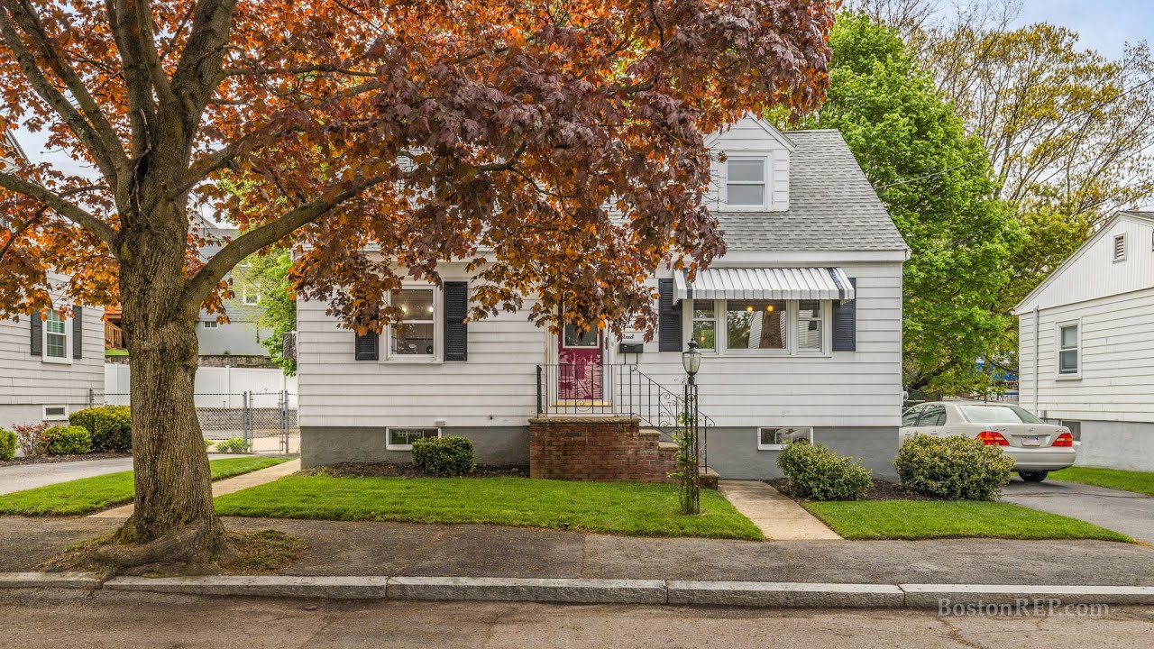 15 Winship St, Malden MA - Kristin Gennetti - Tel 781-704-7040 - YouTube