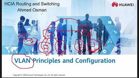 VLAN Principles and Configuration - Datacom V1.0