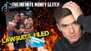 Chase Starts Suing People for Tik Tok “Infinite Money Glitch”