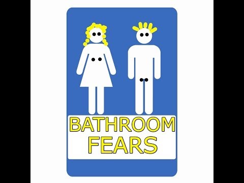 Bathroom Fears: Part 1