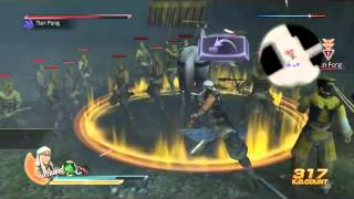 Let's Play Dynasty Warriors 8 Xtreme Legends #31 (Cao Wei)-Imperial Escort