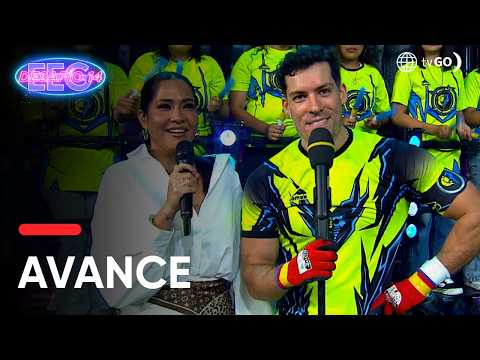EEG Desafío 14: ¡HOY NO TE LO PUEDES PERDER! (AVANCE)