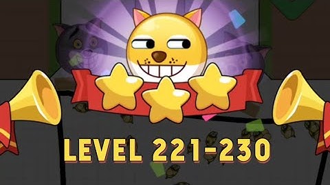 Save the Doge level 221-230 #puzzle #answer #solution