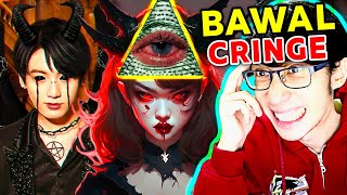 KPOP IS SATAN (BTS, Blackpink, Mobile Legends, Anime Demons)