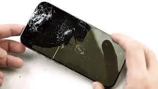Get ready for a shocking durability test! iPhone 16 Pro Max vs Hammer which one will come out on top