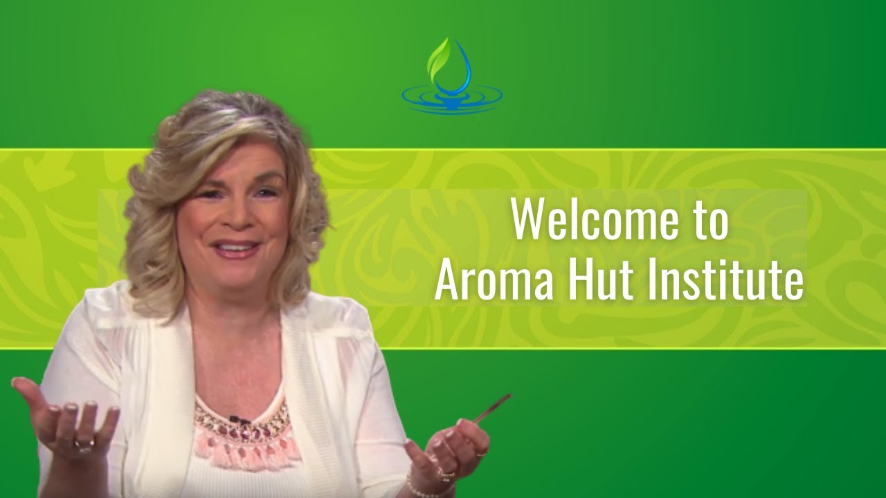 Welcome to Aroma Hut Institute