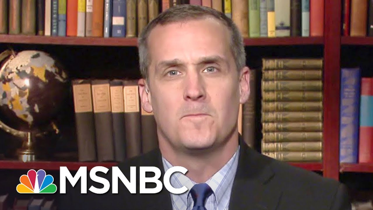 ⁣Corey Lewandowski: Trump Tower Meeting Was A Terrible Decision | The Beat With Ari Melber | MSNBC