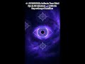 👁️ Want to see right through people? Listen to 852 Hz 🌌 #Shorts