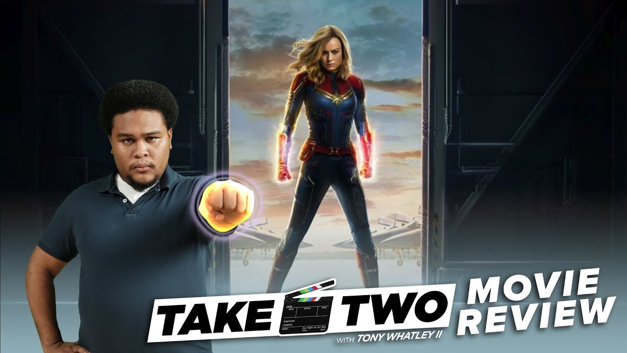 Take Two Captain Marvel Movie Review YouTube