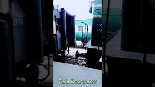 Engine Is Connecting To The Boogie  Engine Is Joining To The Train  Mehran Express railway train